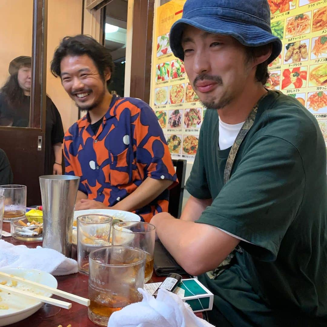 Shohei Kambaさんのインスタグラム写真 - (Shohei KambaInstagram)「tokyo art book fair!!! @tksu1023 のberlin photo ポスターGET🔥🔥🔥 @moutakusanda_magazine ブース、要check!!!」7月14日 16時44分 - shoheikamba