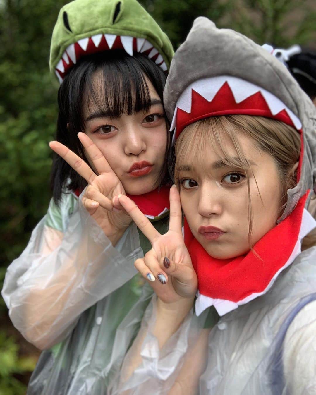 浪花ほのかのインスタグラム：「、 、 、  #usj」