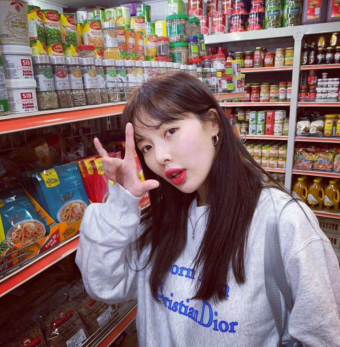 ヒョナ さんのインスタグラム写真 - (ヒョナ Instagram)7月14日 17時02分 - hyunah_aa