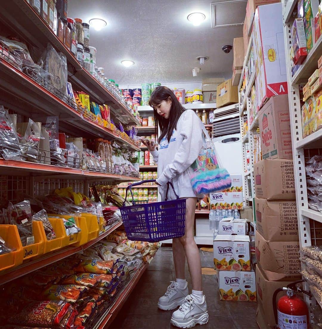 ヒョナ さんのインスタグラム写真 - (ヒョナ Instagram)7月14日 17時02分 - hyunah_aa