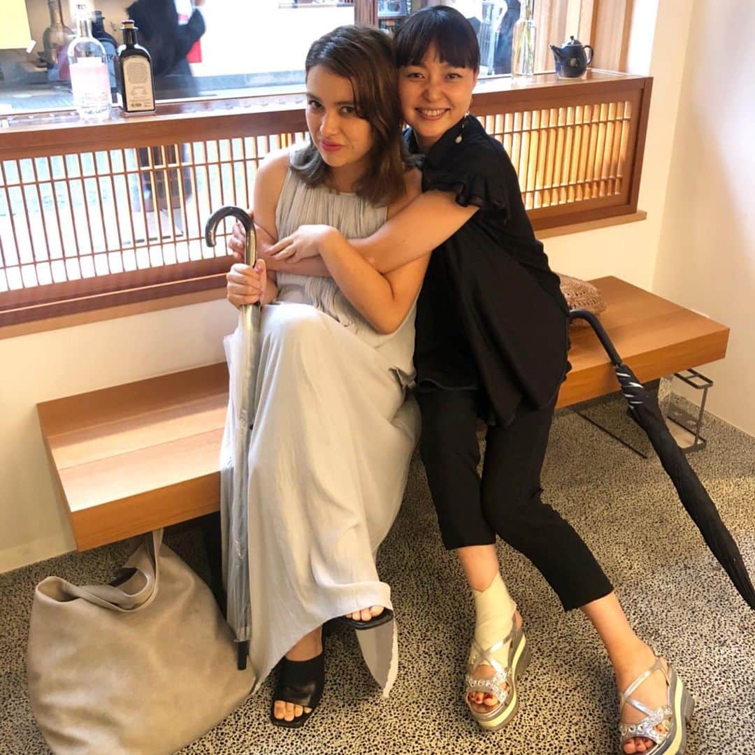 青山有紀のグルメインスタ