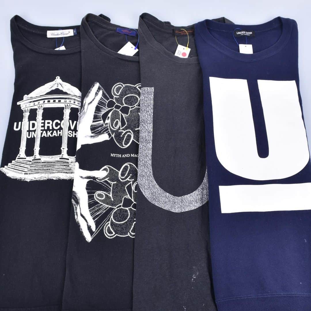 のインスタグラム：「Buyer’s Special Choice Vol.1  UNDERCOVER Tee’s $39-$159  Vintage collection handpicked in  Japan is heading to Melrose Ave! Vintage Pop-up at Melrose location 7/1 -7/31 ✖️✖️✖️✖️✖️✖️✖️✖️✖️✖️✖️✖️✖️✖️✖️✖️✖️ #2ndstreet #2ndstreetusa #2ndstreetvintage #vintage #undercover #アンダーカバー #90s #00s #vintagetee #セカンドストリート #secondhand #buyandsell #japanesestyle #fashion #popup  #spring #deals #buyerschoices」
