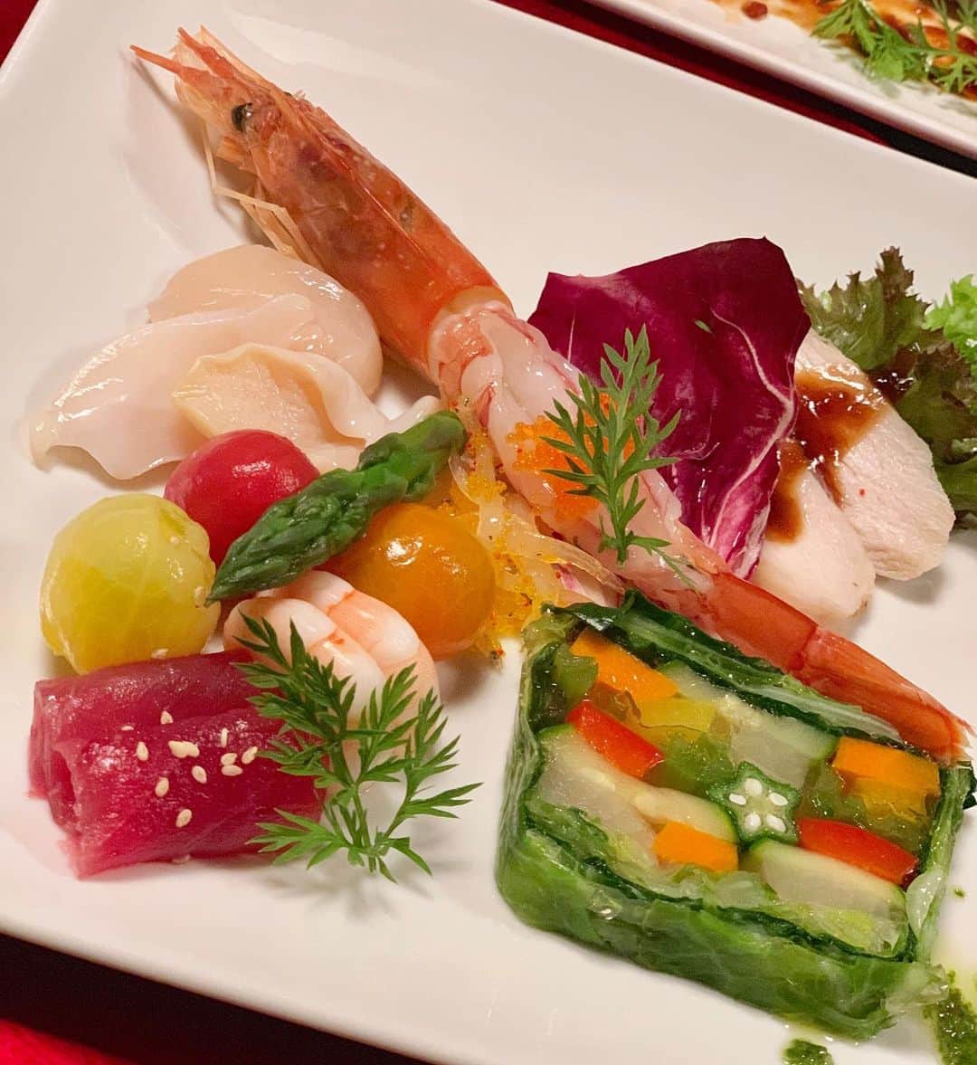 花田浩菜のグルメインスタ