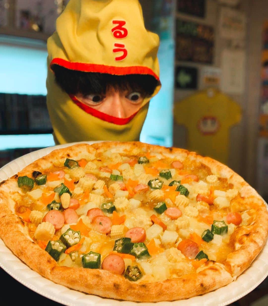 チキン南蛮カレーのルウ王子のグルメインスタ