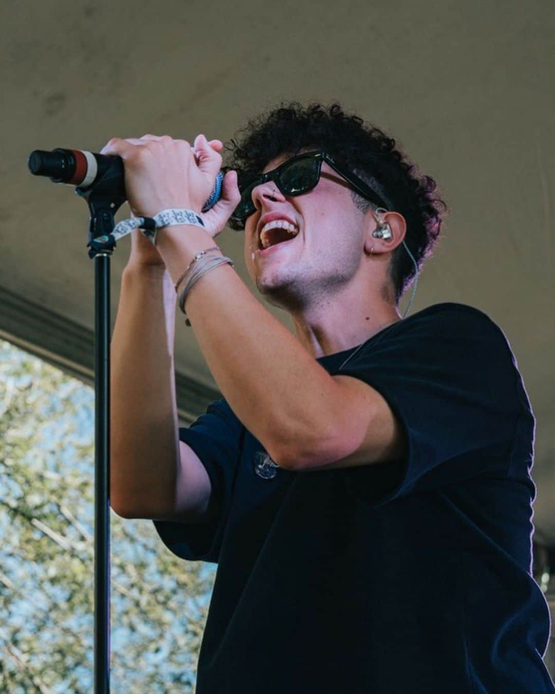 ASCAPさんのインスタグラム写真 - (ASCAPInstagram)「Today ruled 🤘 #ASCAP hosted a stage at #Forecastle Fest with performances by @hannahdasher @nightly & @have.a.rad.day. Take a look at our stories for content from #ASCAP’s @evynm.」7月14日 9時07分 - ascap