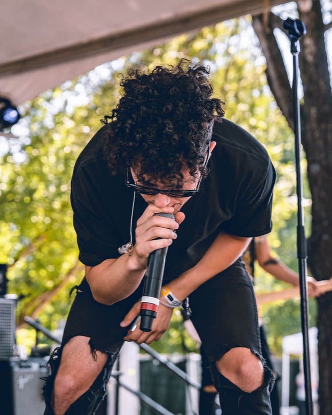 ASCAPさんのインスタグラム写真 - (ASCAPInstagram)「Today ruled 🤘 #ASCAP hosted a stage at #Forecastle Fest with performances by @hannahdasher @nightly & @have.a.rad.day. Take a look at our stories for content from #ASCAP’s @evynm.」7月14日 9時07分 - ascap