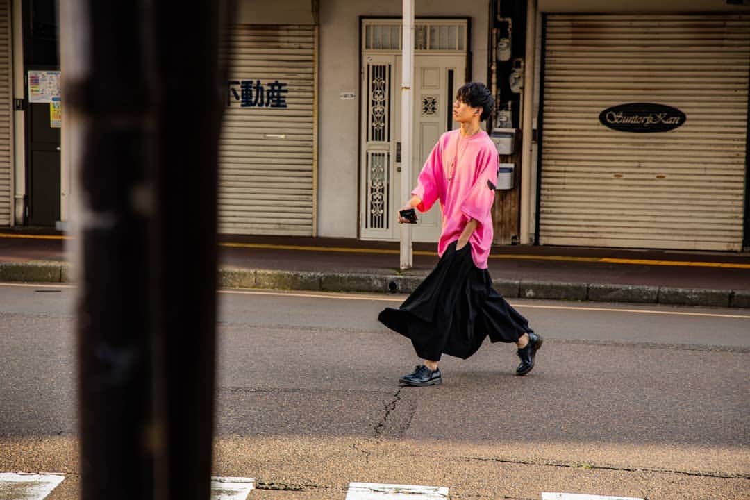 ケイト・キャンベルさんのインスタグラム写真 - (ケイト・キャンベルInstagram)「Because, fashion. . #japan #fashion #cannoncollective @canonaustralia @canoncollectiveofficial」7月14日 9時10分 - cate_campbell