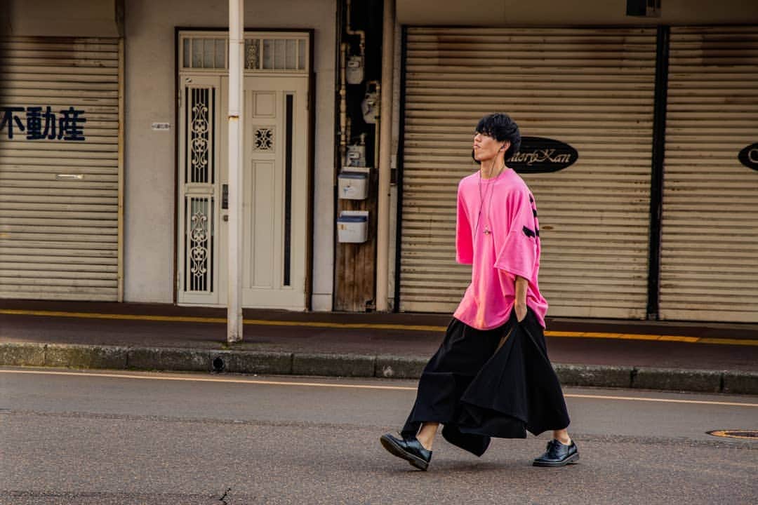 ケイト・キャンベルさんのインスタグラム写真 - (ケイト・キャンベルInstagram)「Because, fashion. . #japan #fashion #cannoncollective @canonaustralia @canoncollectiveofficial」7月14日 9時10分 - cate_campbell