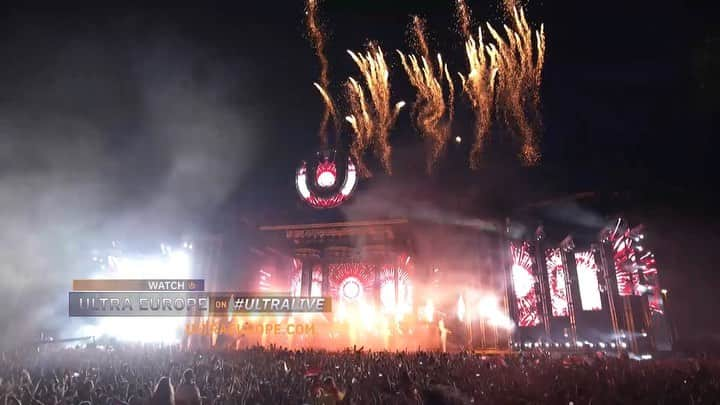 Ultra Music Festivalのインスタグラム