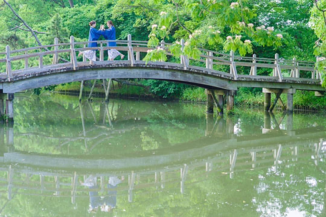 柳川藩主立花邸御花 | Yanagawa Ohanaさんのインスタグラム写真 - (柳川藩主立花邸御花 | Yanagawa OhanaInstagram)「#日本 #japan #福岡 #fukuoka #柳川 #yanagawa #旅行 #trip #japanesetrip #朝 #morning #夏 #summer #散歩 #walk #女子旅 #일본 #후쿠오카 #여행 #福冈 #旅游  早朝の柳川の掘割。  蝉の声が聞こえる前の静寂な時間。」7月14日 10時05分 - tachibanateiohana