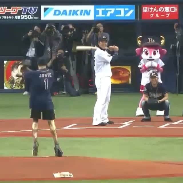 JONTE’のインスタグラム