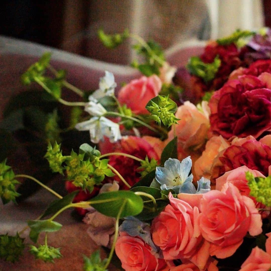 MILLE ECLAT.のグルメインスタ