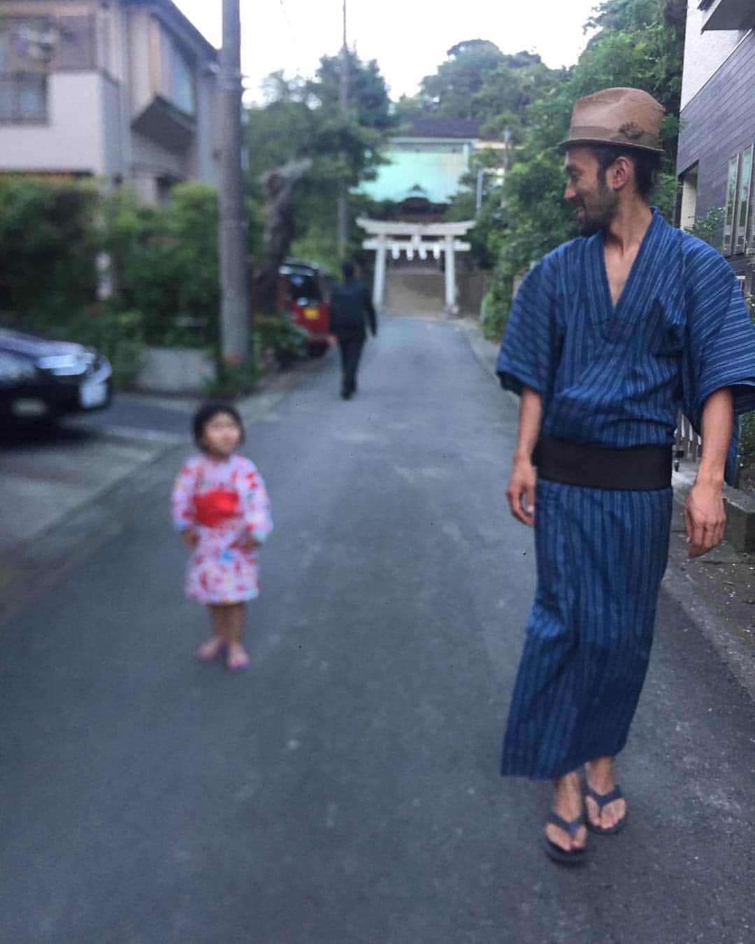 有坂美香のインスタグラム：「7.10.2019」