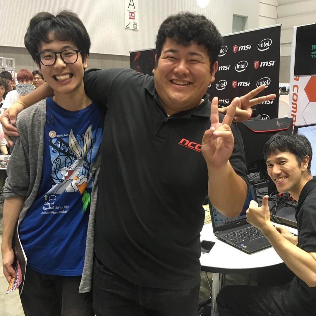 NCC新潟コンピュータ専門学校のインスタグラム