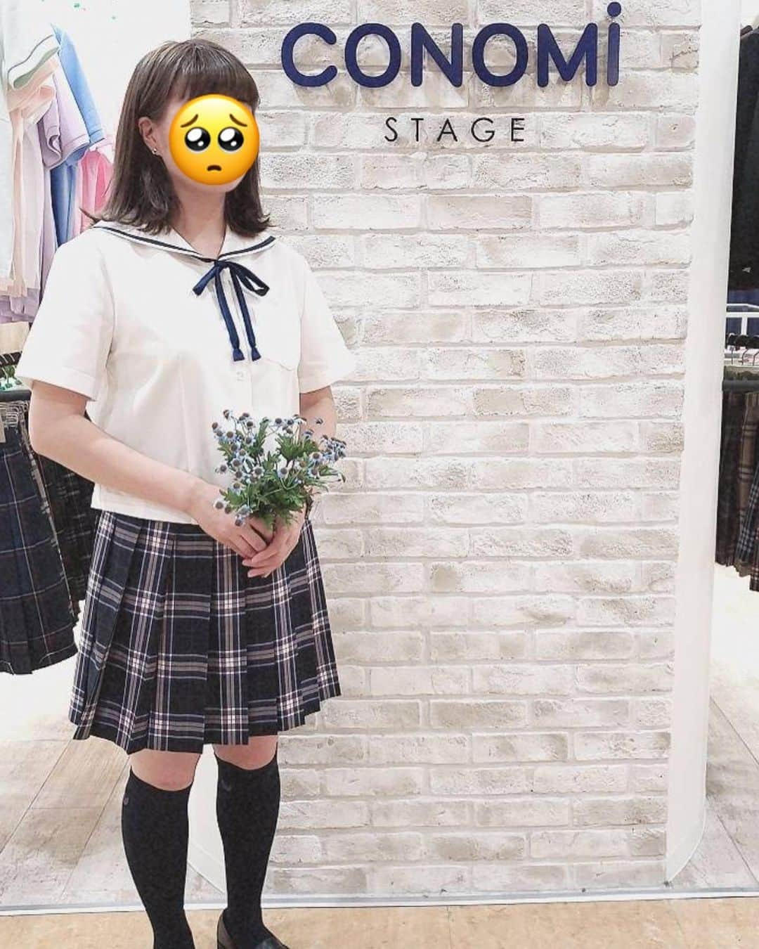 制服専門店CONOMiさんのインスタグラム写真 - (制服専門店CONOMiInstagram)「・ 【 長野店 】 紐リボンで今時J Kになっちゃお🌈☁️ お手頃価格で手に入れられる紐リボンは、 周りの人と差をつけられる今時アイテム🎗 今回はセーラー服と合わせてみました✨ こなれ感が出るので誰でも簡単に お洒落さんになれちゃう👀 ・ *･゜ﾟ･*: .｡.:*･゜ﾟ･**･゜ﾟ･*:.｡..｡.:*･*:.｡. .｡.:*･゜ ・ ・ #紐リボン #双子コーデ #制服コーデ #conomi#制服#制服ディズニー#セーラー服#お洒落さんと繋がりたい#jk制服 #jk #instalove」7月14日 11時13分 - conomi_official