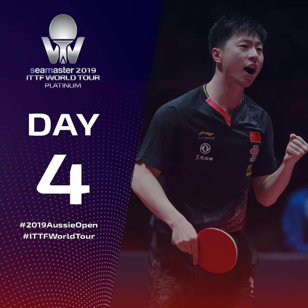 ITTF Worldさんのインスタグラム写真 - (ITTF WorldInstagram)「TODAY'S THE DAY!!! 💪  Who will be celebrating success in the Singles events at the #ITTFWorldTour #2019AussieOpen❓」7月14日 11時38分 - wtt