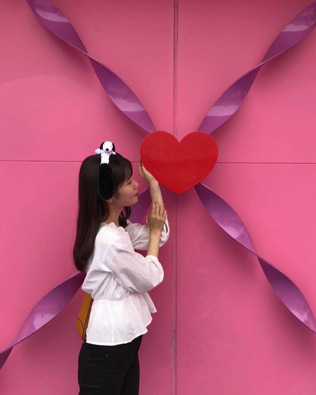 小川沙樹さんのインスタグラム写真 - (小川沙樹Instagram)「友達とユニバ計画立ててるのに、梅雨があけないから行けない… 夏のパレードはやくみたいな🥺」7月14日 17時26分 - ogawa__saki