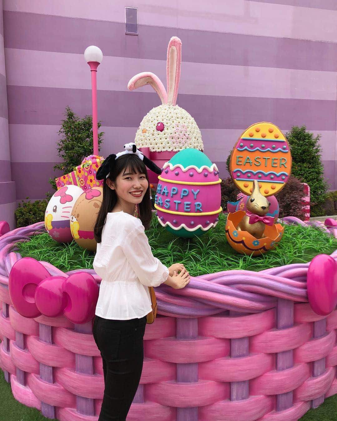 小川沙樹さんのインスタグラム写真 - (小川沙樹Instagram)「友達とユニバ計画立ててるのに、梅雨があけないから行けない… 夏のパレードはやくみたいな🥺」7月14日 17時26分 - ogawa__saki