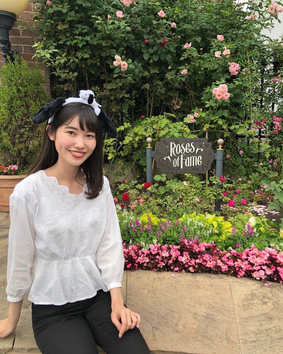小川沙樹さんのインスタグラム写真 - (小川沙樹Instagram)「友達とユニバ計画立ててるのに、梅雨があけないから行けない… 夏のパレードはやくみたいな🥺」7月14日 17時26分 - ogawa__saki