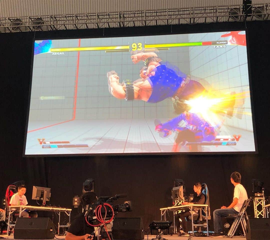 NCC新潟コンピュータ専門学校さんのインスタグラム写真 - (NCC新潟コンピュータ専門学校Instagram)「eスポーツ体験会はじまりましたー👏 是非メインステージにお越しください✨ #NSG夏フェス #eスポーツ #nsgカレッジリーグ #新潟コンピュータ専門学校 #ゲーム #nsgフォトコン」7月14日 12時06分 - ncc_niigata