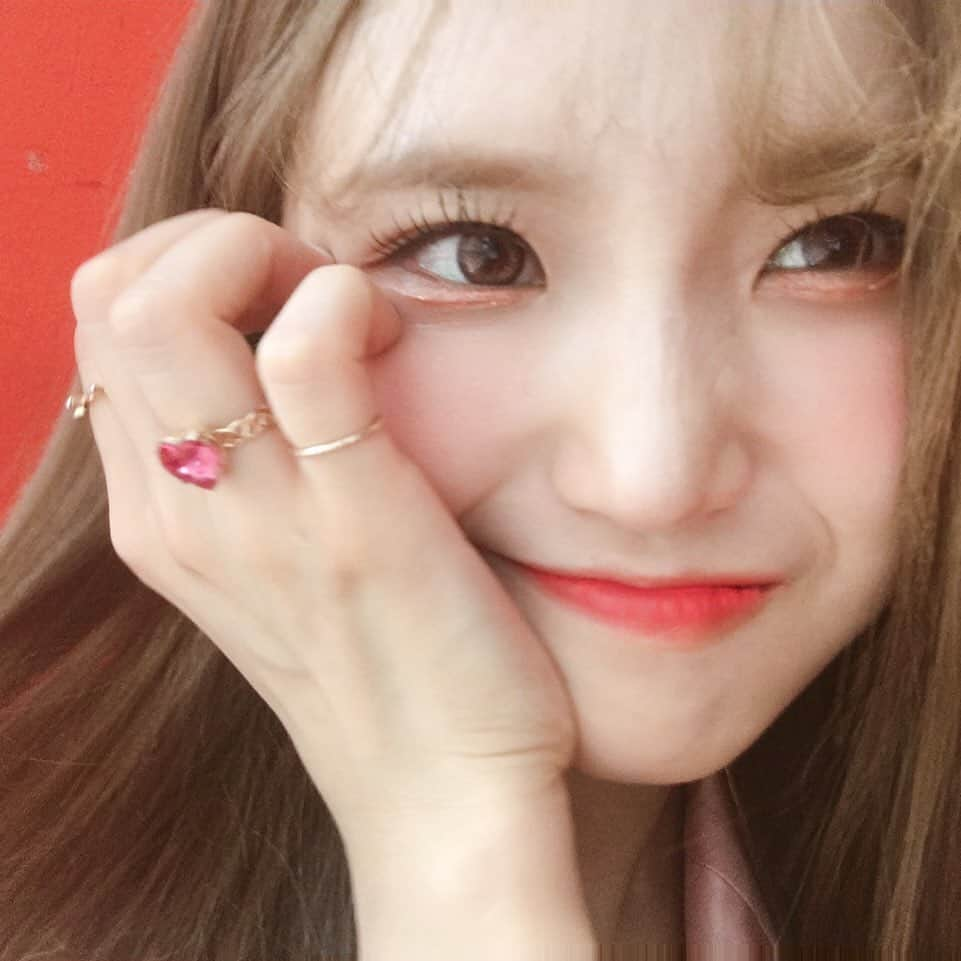 Mnetさんのインスタグラム写真 - (MnetInstagram)「⠀ #하영」7月14日 12時17分 - officialfromis_9