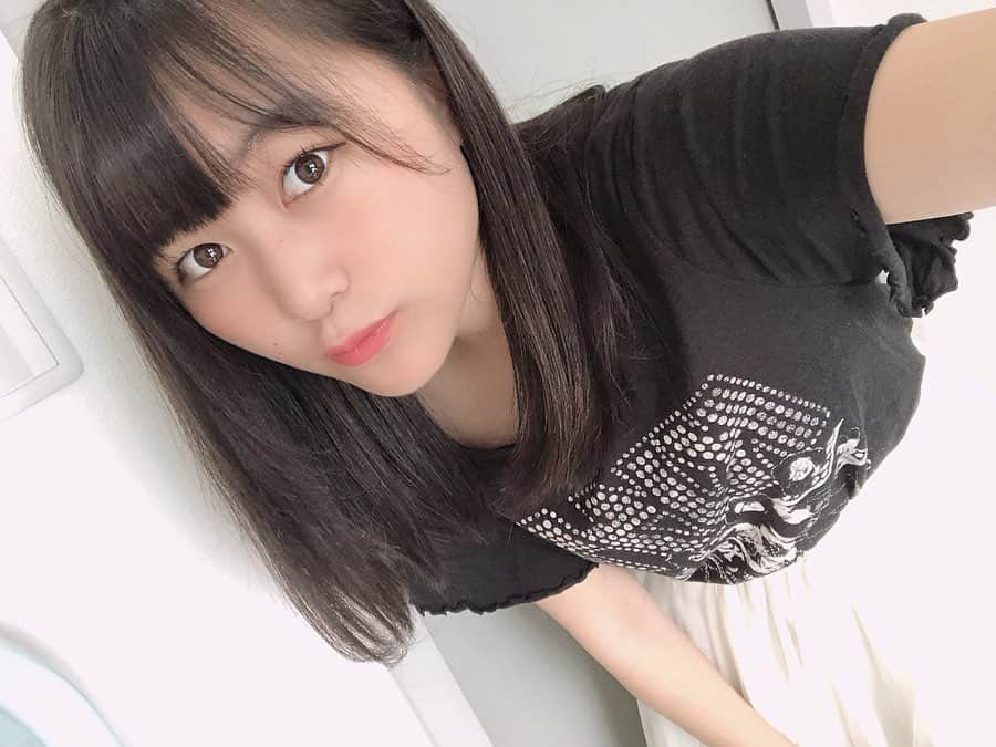 島崎友莉亜のインスタグラム