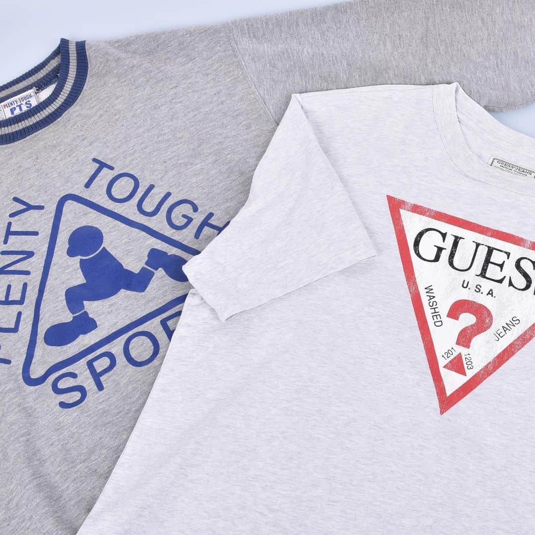 2nd STREET USAさんのインスタグラム写真 - (2nd STREET USAInstagram)「Buyer’s Special Choice Vol.1  Vintage PLENTY TOUGH SPORT & Vintage GUESS Tee $29-$59  Vintage collection handpicked in  Japan is heading to Melrose Ave! Vintage Pop-up at Melrose location 7/13 -7/31 ✖️✖️✖️✖️✖️✖️✖️✖️✖️✖️✖️✖️✖️✖️✖️✖️✖️ #2ndstreet #2ndstreetusa #2ndstreetvintage #vintage #pts #plentytough #guess #90s #sportfashion #vintagenike #nike #vintagetee #セカンドストリート #secondhand #buyandsell #japanesestyle #fashion #popup  #spring #deals #buyerschoices」7月14日 12時31分 - 2ndstreetusa
