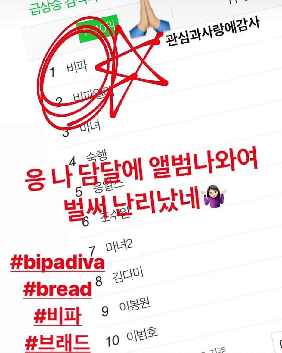 ピパ さんのインスタグラム写真 - (ピパ Instagram)「나이정도Ya, . . #bipadiva #bread #비파 #브래드 #면도 #고등래퍼 #최서현」7月14日 12時33分 - bipa.diva