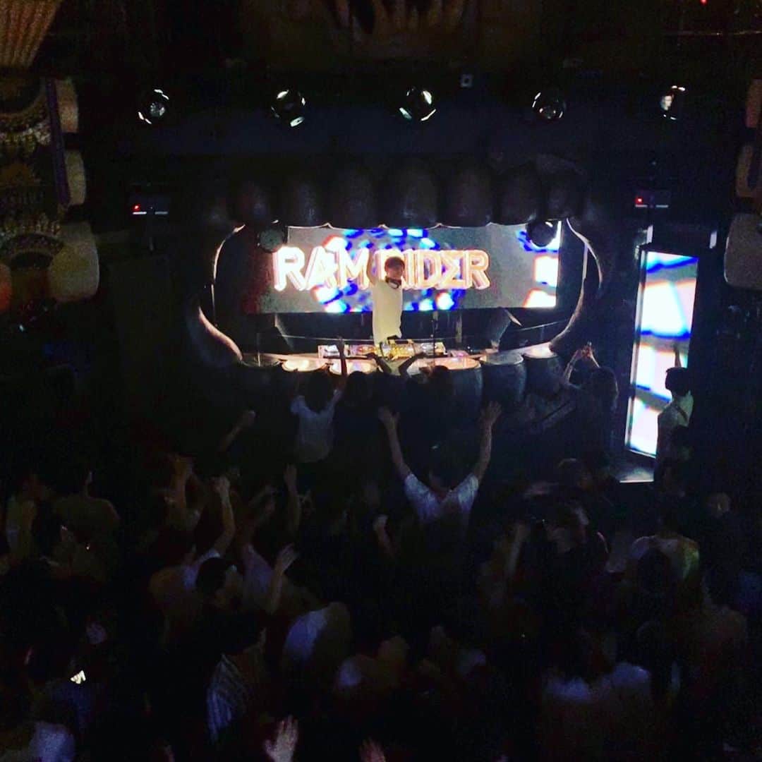 RAM RIDERのインスタグラム：「札幌KING∞XMHUめちゃ楽しかったし勉強になった。またやりたいー。ありがとうございました。」