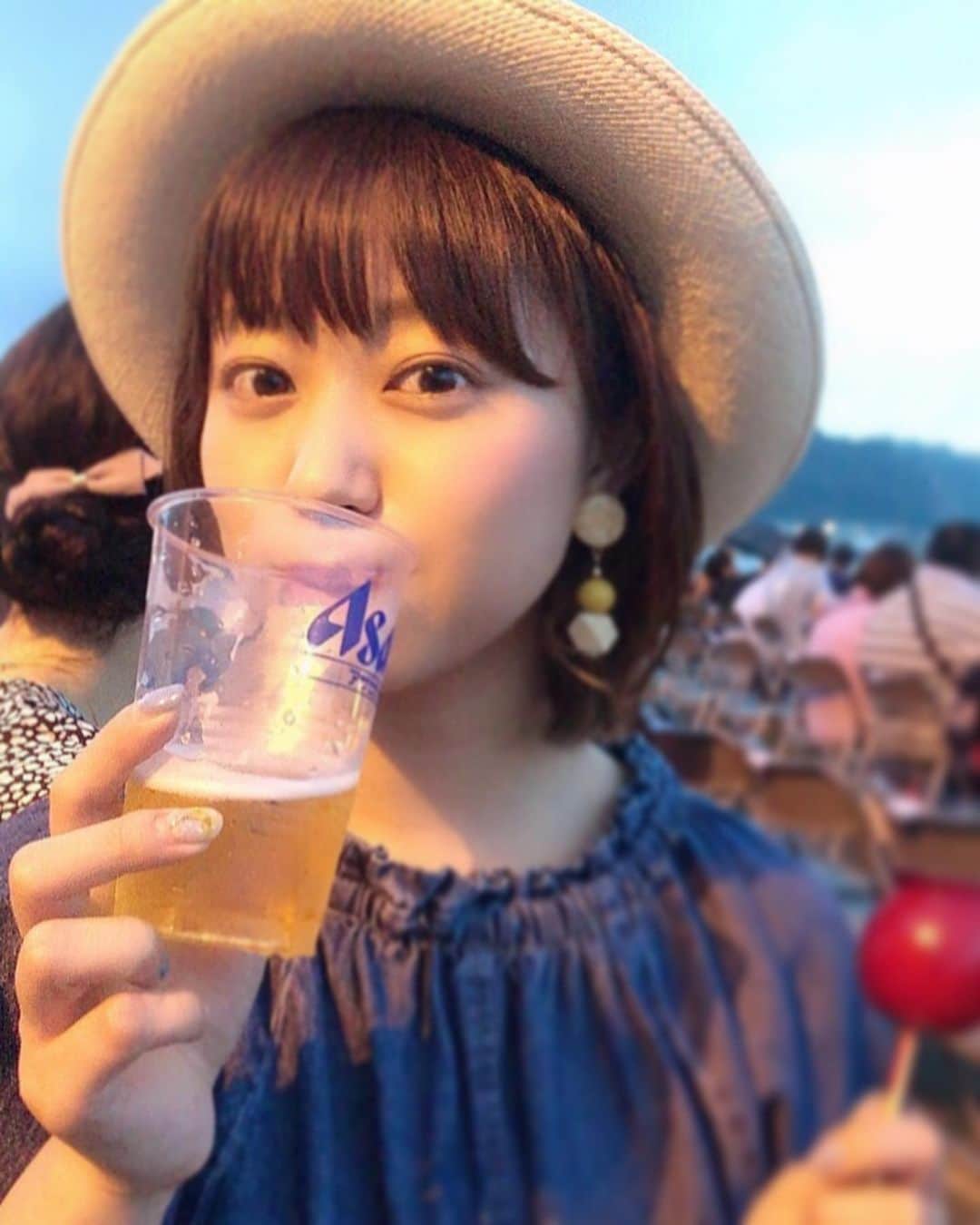 渡辺梨夏子のインスタグラム