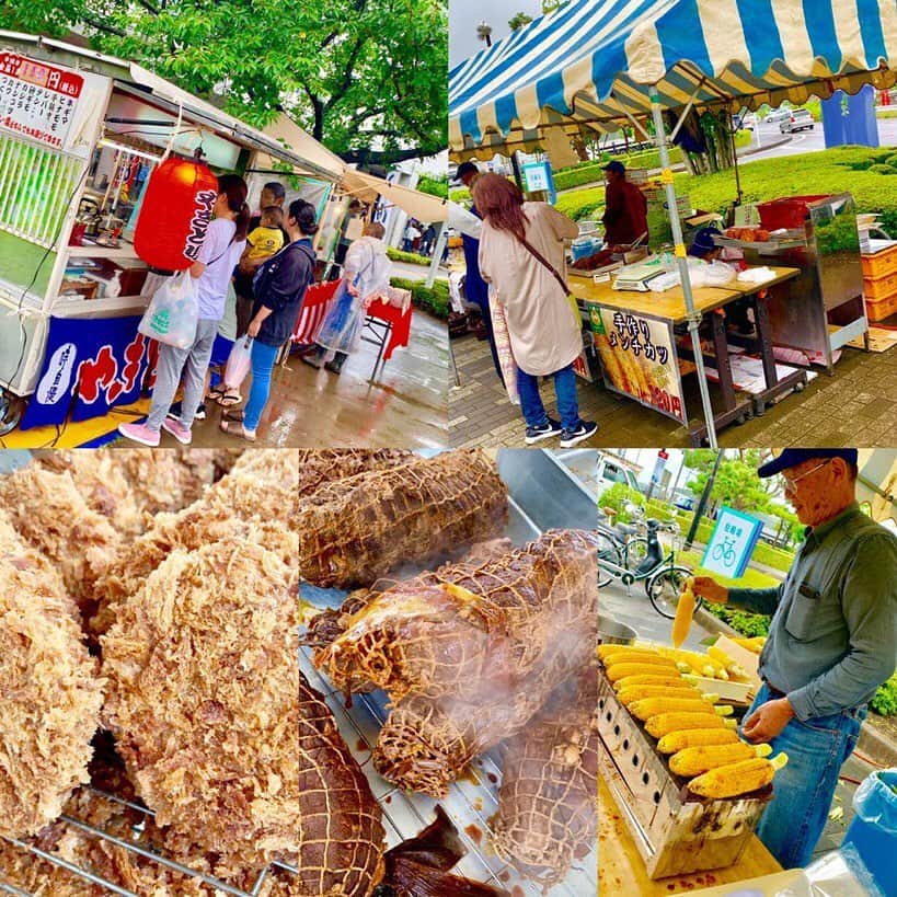 道の駅やちよのグルメインスタ