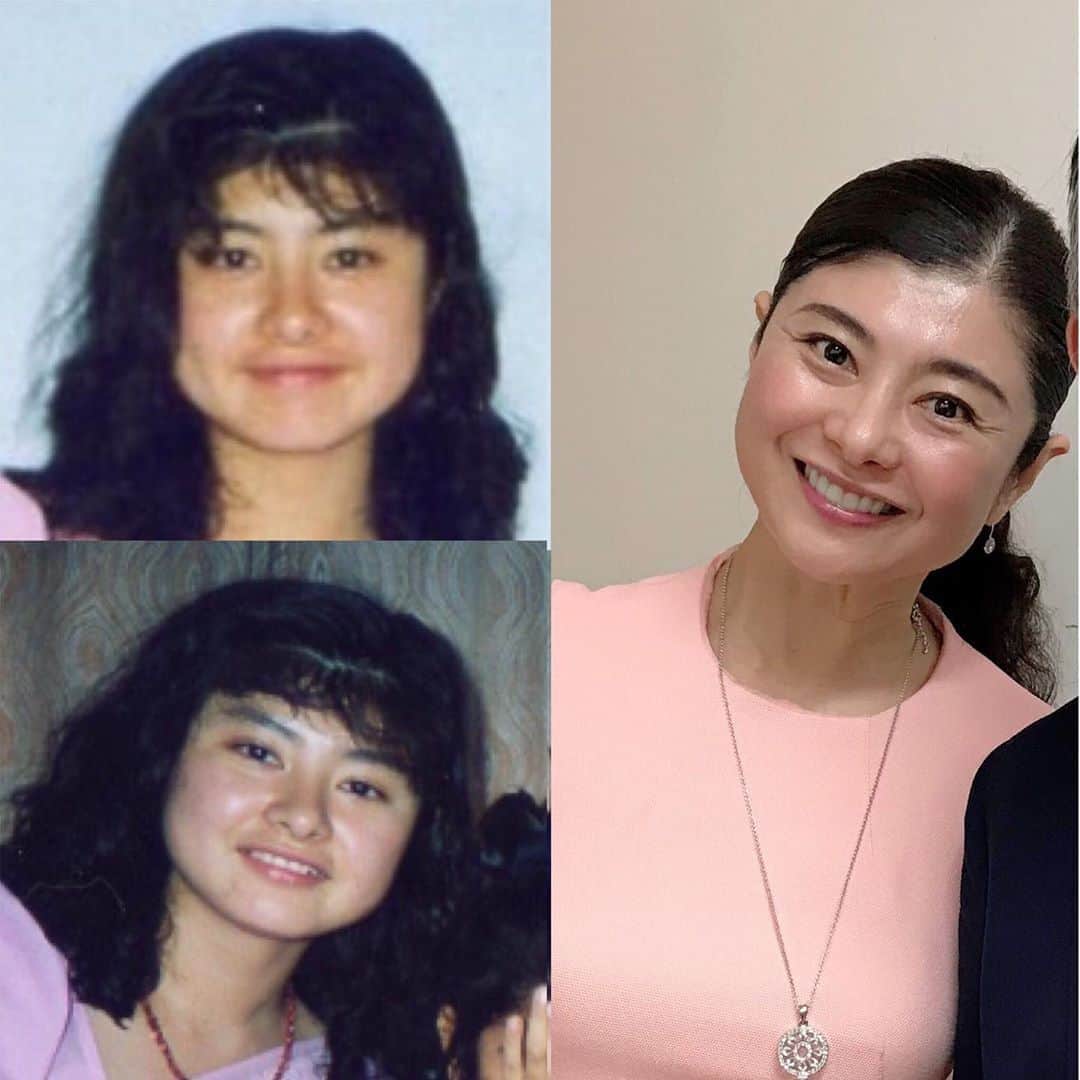 間々田佳子のインスタグラム：「表情筋のトレーニングから笑顔作り✨ 見た目の印象が上がります！  やる気が感じられない だらしない顔から  しっかりとした印象 イキイキとした印象へ  笑顔のトレーニングは必要💪  今の表情に自信が持てるのは 使うべき筋肉が明確に分かるから  そのコツを講座や研修でお教えしています💪 ご興味あればご連絡ください❣️ #間々田佳子 #顔ヨガ #表情筋研究家 #笑顔推進 #表情筋トレーニング #笑顔トレーニング #見た目を顔の筋トレからあげる #ビジネススキル #企業研修  info@w-tango.com」