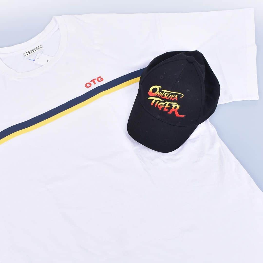 のインスタグラム：「Buyer’s Special Choice Vol.1  Onitsuka Tiger Tee and Cap Tee $29 Cap $29  Vintage collection handpicked in  Japan is heading to Melrose Ave! Vintage Pop-up at Melrose location 7/13 -7/31 ✖️✖️✖️✖️✖️✖️✖️✖️✖️✖️✖️✖️✖️✖️✖️✖️✖️ #2ndstreet #2ndstreetusa #2ndstreet #onitsukatiger #streetfighter #スト2 #90s #00s #sportfashion  #vintagetee #セカンドストリート #secondhand #buyandsell #japanesestyle #fashion #popup  #spring #deals #buyerschoices」
