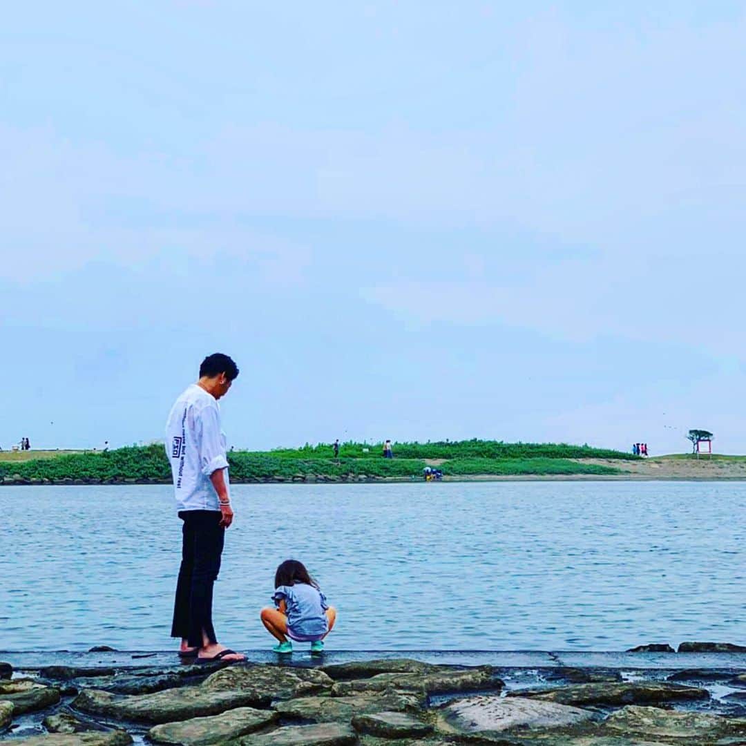 小川哲史のインスタグラム：「#🦀 とり」