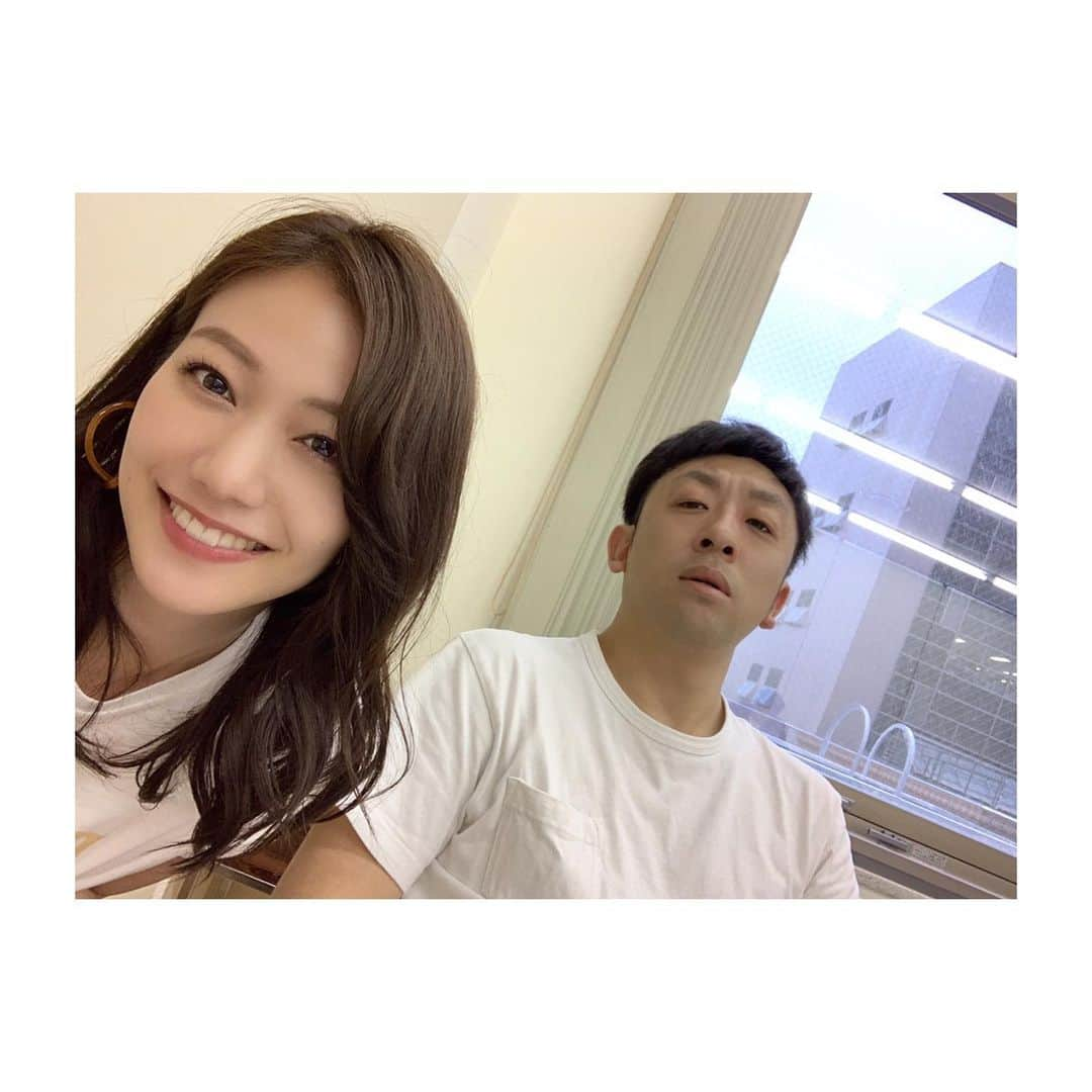 喜多よしかさんのインスタグラム写真 - (喜多よしかInstagram)「#すずらん #シゲ さん ・ 本日は厳しい表情 だそうです ・ シゲさん、ほんっとに優しい！☺️ 優しい兄貴〜☀️ ・ #ジンギス談 #兄貴」7月14日 13時34分 - yoshika_1002_official