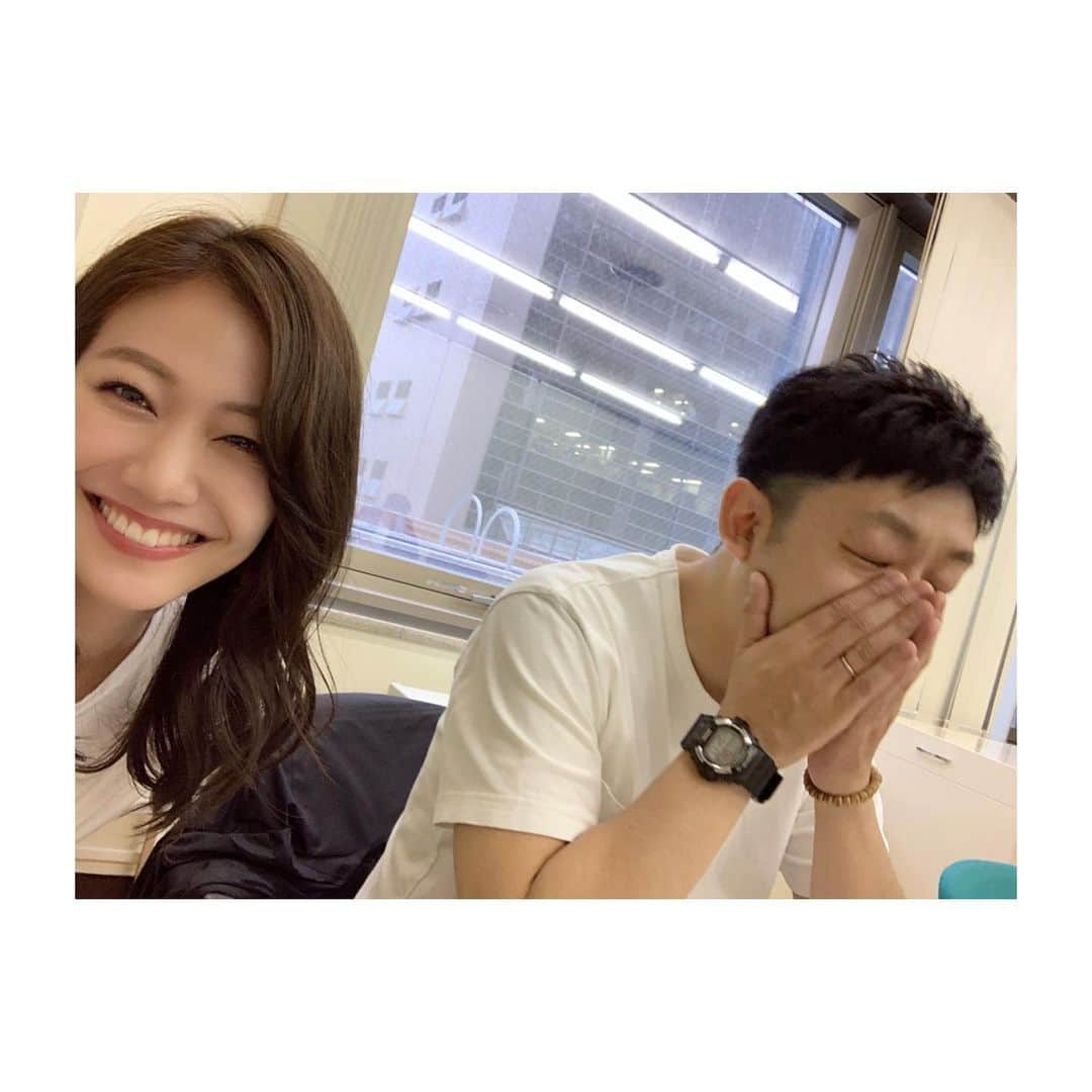 喜多よしかさんのインスタグラム写真 - (喜多よしかInstagram)「#すずらん #シゲ さん ・ 本日は厳しい表情 だそうです ・ シゲさん、ほんっとに優しい！☺️ 優しい兄貴〜☀️ ・ #ジンギス談 #兄貴」7月14日 13時34分 - yoshika_1002_official