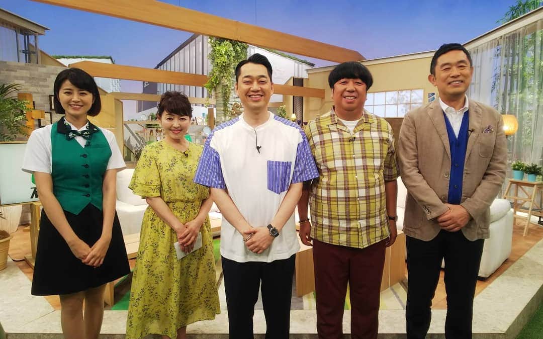 東海テレビ「スタイルプラス」のインスタグラム：「本日もスタイルプラスをご覧頂き、ありがとうございました。来週もお楽しみに❗  #東海テレビ #スタイルプラス」