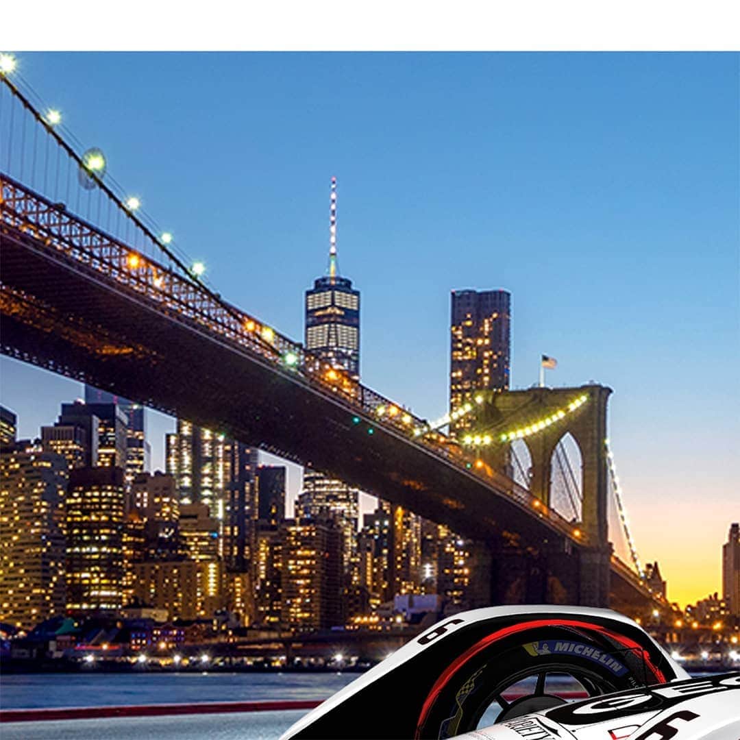 ジェオックスさんのインスタグラム写真 - (ジェオックスInstagram)「🇺🇸HEY THERE, NEW YORK CITY!🇺🇸 Get ready for the double FINAL ROUND of the Formula-E 5th Season! Follow the race today & tomorrow, Saturday 13th July and Sunday 14th July and remember to support our GEOX DRAGON team with the #FANBOOST ⚡  Enjoy a weekend of pure adrenaline with Geox!  #Fanboost #NYCEPrix #geoxsustainability  @geoxdragon」7月14日 13時39分 - geox