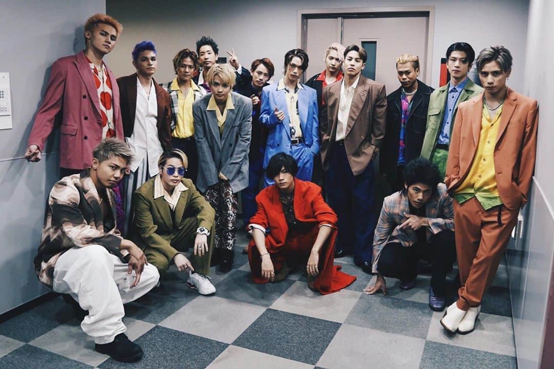 THE RAMPAGE from EXILE TRIBEさんのインスタグラム写真 - (THE RAMPAGE from EXILE TRIBEInstagram)「・ TBS『音楽の日』 出演させて頂きました✨ ・ 『Lightning』 『WELCOME 2 PARADISE』 披露させて頂きました‼️ ご覧頂きありがとうございました🙇‍♂️ ・ ‪@tbs_ongaku‬ ‪@the_rampage_official‬ ‪#音楽の日‬ #THERAMPAGE」7月14日 14時04分 - the_rampage_official
