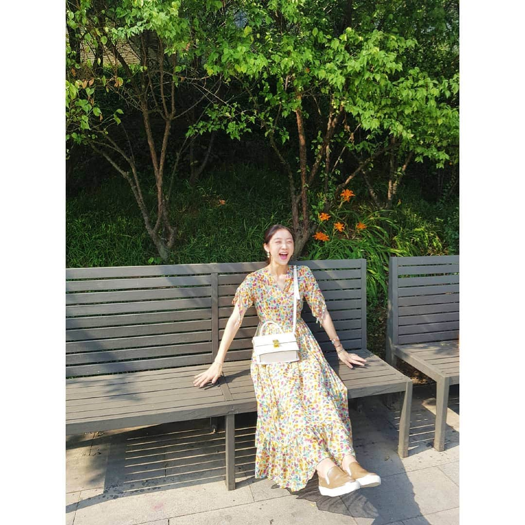 ヘリム さんのインスタグラム写真 - (ヘリム Instagram)「#방학 🌸🌸🌸」7月14日 14時06分 - wg_lim