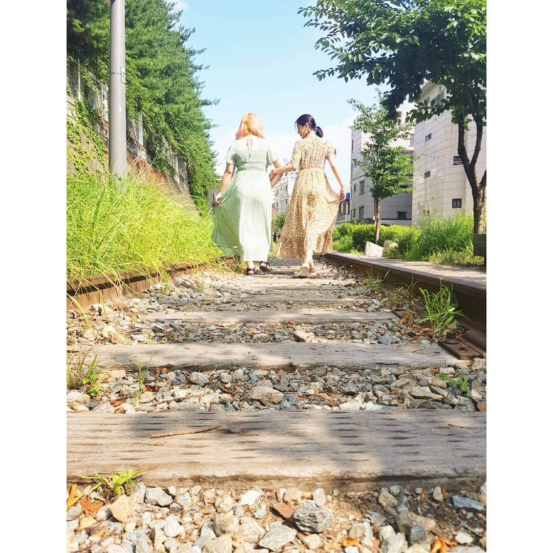 ヘリム さんのインスタグラム写真 - (ヘリム Instagram)「#방학 🌸🌸🌸」7月14日 14時06分 - wg_lim