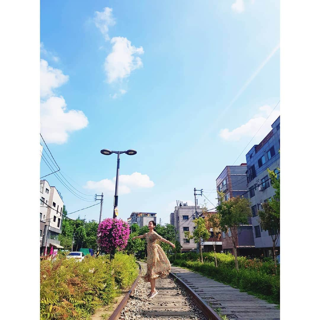 ヘリム さんのインスタグラム写真 - (ヘリム Instagram)「#방학 🌸🌸🌸」7月14日 14時06分 - wg_lim