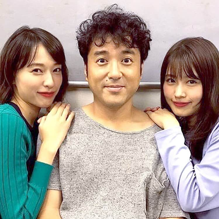 女優ファンアカウントさんのインスタグラム写真 - (女優ファンアカウントInstagram)「#戸田恵梨香#有村架純 #中学聖日記#大恋愛 #spec#ムロツヨシ #リクエストありがとうございます  #fuamoko」7月14日 14時38分 - fua_moko