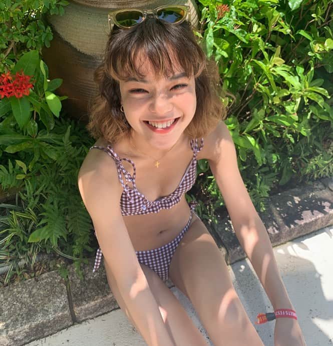 長澤メイのインスタグラム
