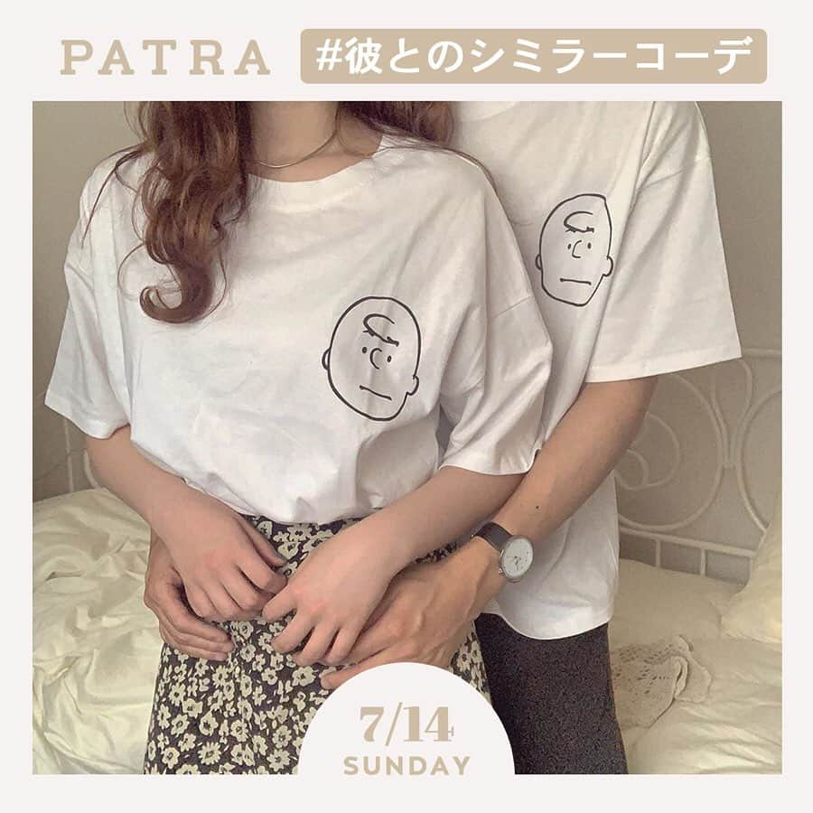 PATRA magazineのインスタグラム