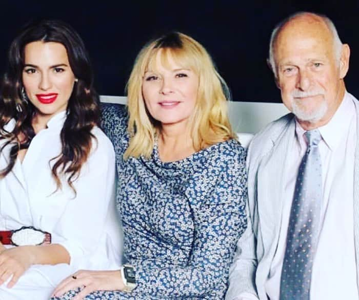 キム・キャトラルさんのインスタグラム写真 - (キム・キャトラルInstagram)「Looking forward to spending time with these lovely, talented people #geraldmcraney @meliakreiling #foxtv @filthyrichfox」7月15日 2時41分 - kimcattrall