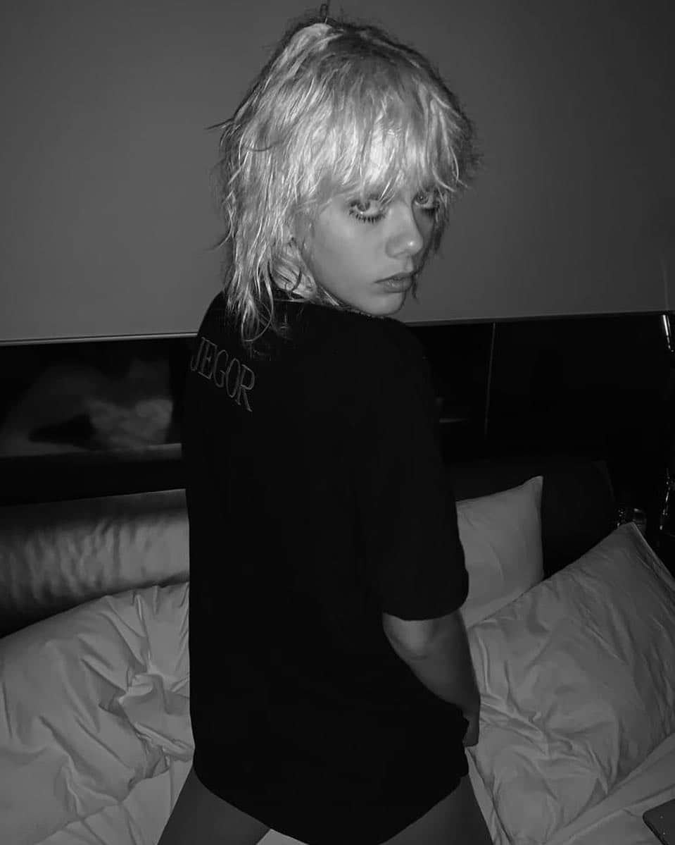 マリヤン・ジョンクマンのインスタグラム：「MEOW 🧸💘」