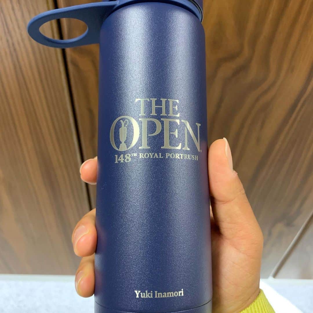 稲森佑貴さんのインスタグラム写真 - (稲森佑貴Instagram)「いよいよ今週は全英オープンです🇬🇧 初メジャーです！ やはり雰囲気が全然違います。 とてもタフなコースですが自分のゴルフを信じて精一杯頑張りたいと思います！ 応援よろしくお願いします⛳️ #全英オープン #ゴルフ #portrush #稲森佑貴」7月15日 2時42分 - inamori_yuki