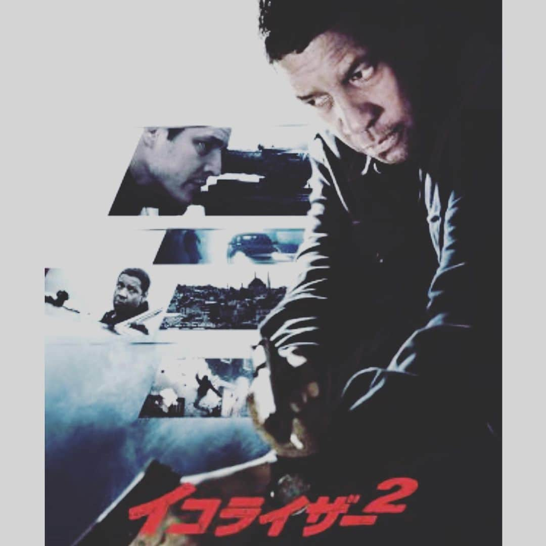 熊谷岳大さんのインスタグラム写真 - (熊谷岳大Instagram)「映画「イコライザー2」 デンゼルワシントンがカッコいいシブい最高です‼️😊 男のカッコいい満載😃 面白いです‼️‼️ #映画 #イコライザー2 #デンゼルワシントン #アントワーンフークワ  #マグニフィセントセブン #トレーニングデイ #映画」7月15日 1時47分 - garichu.kuma