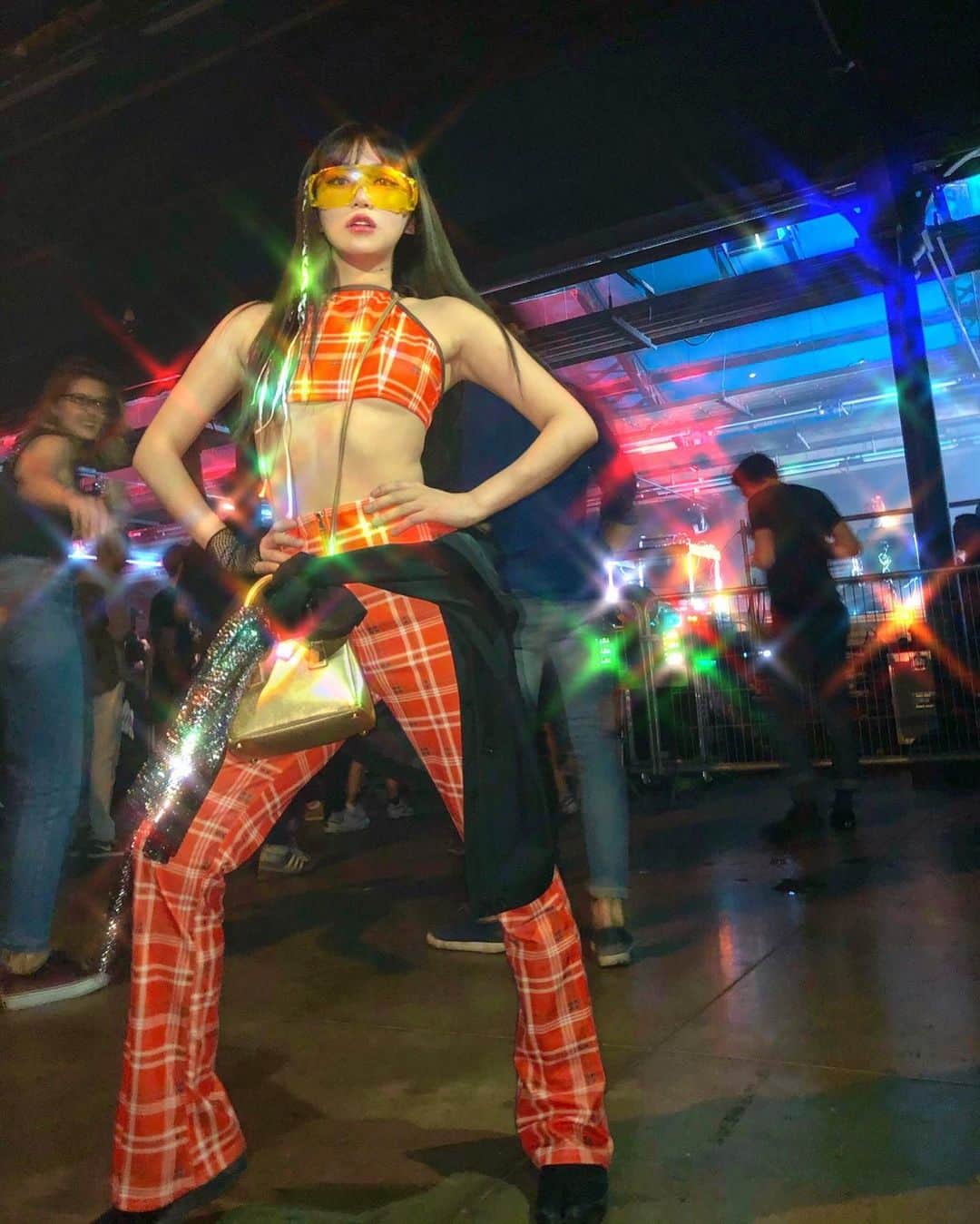 DJ mariennuのインスタグラム：「🕺🤩🤩🤩🤩🤩」
